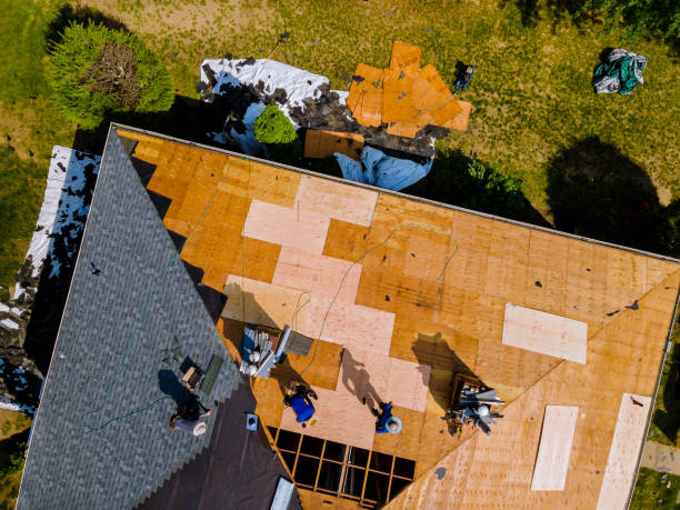 Roof Repair Estimates in Millcreek, UT